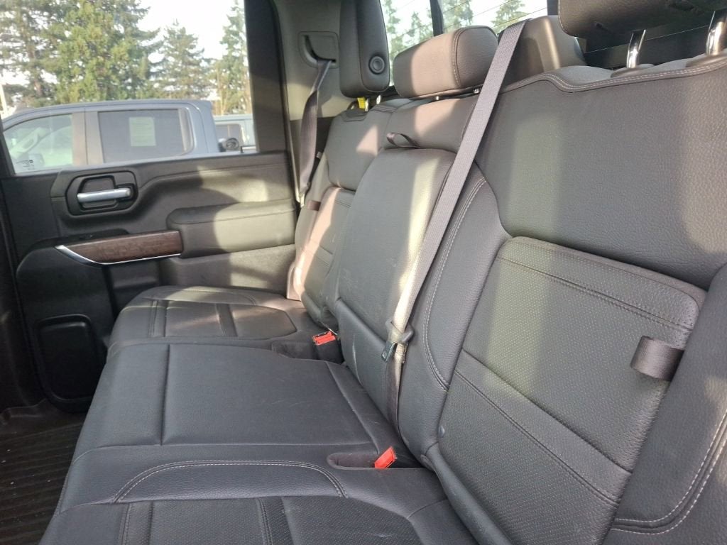 2021 GMC Sierra 2500 HD Denali