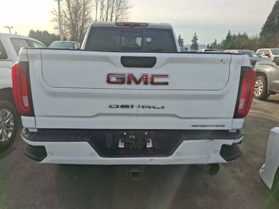 2021 GMC Sierra 2500 HD Denali