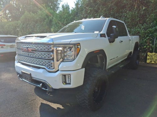 2020 GMC Sierra 2500 HD Denali