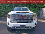 2020 GMC Sierra 2500 HD Denali