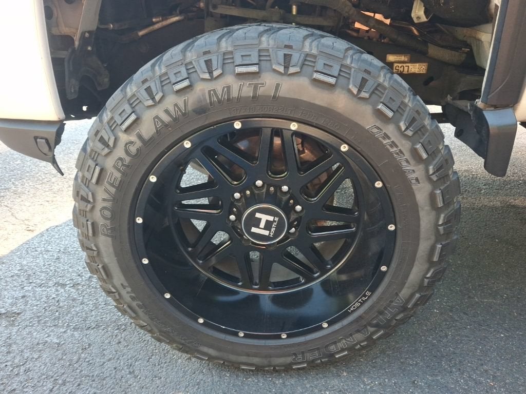 2020 GMC Sierra 2500 HD Denali