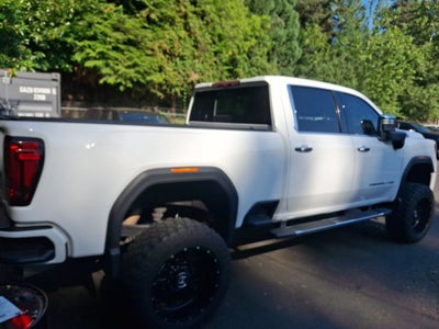 2020 GMC Sierra 2500 HD Denali