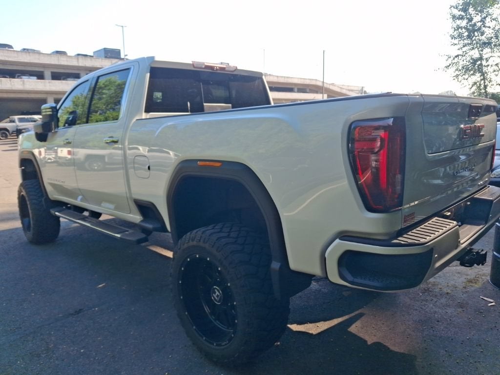 2020 GMC Sierra 2500 HD Denali