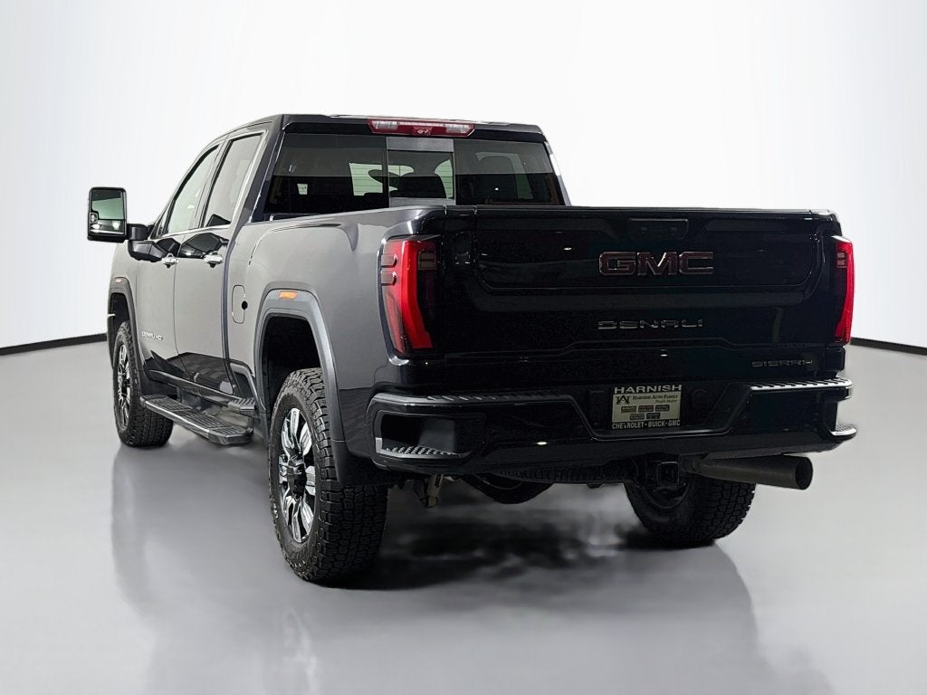 2024 GMC Sierra 2500 HD Denali