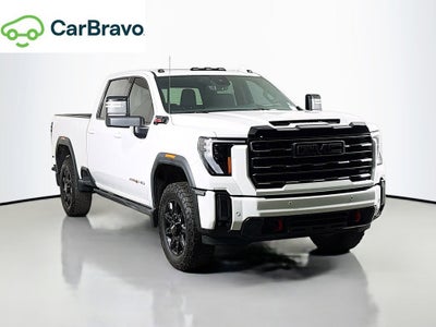2024 GMC Sierra 3500 HD AT4