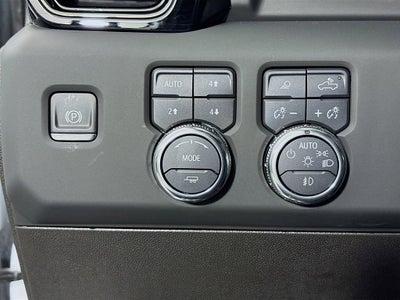 2024 GMC Sierra 3500 HD AT4