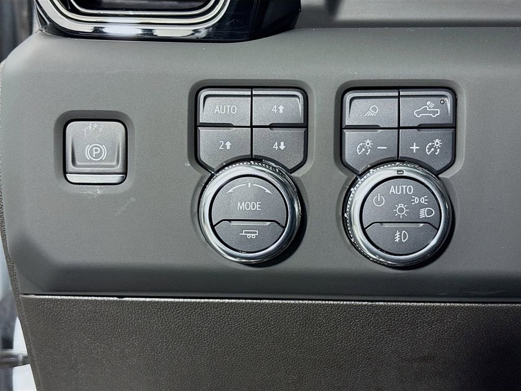 2024 GMC Sierra 3500 HD AT4