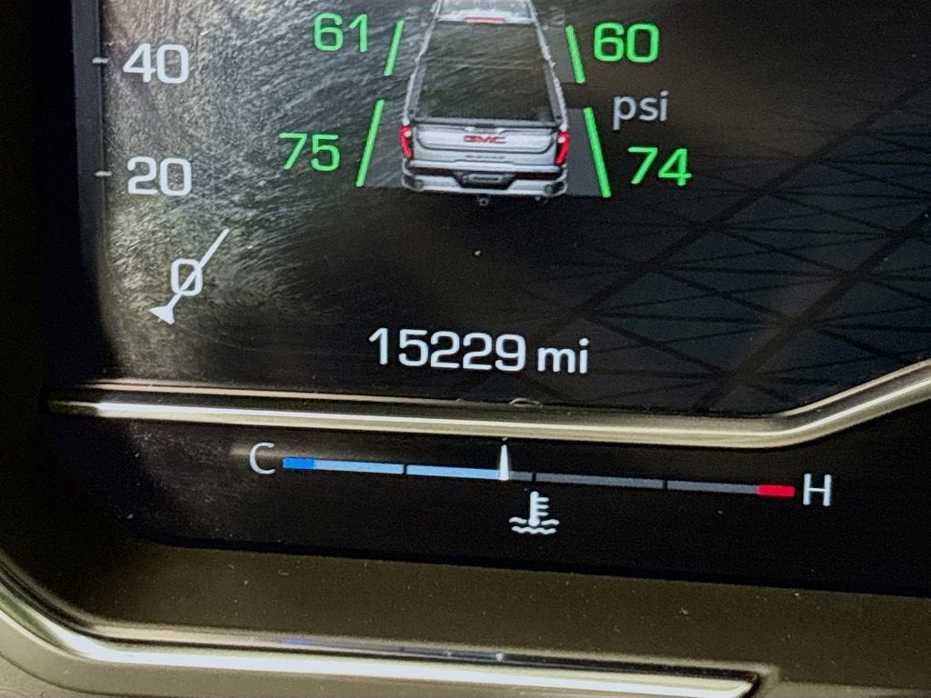 2024 GMC Sierra 3500 HD AT4