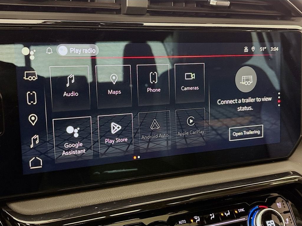 2024 GMC Sierra 3500 HD AT4