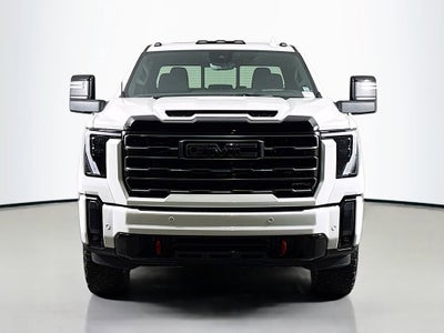 2024 GMC Sierra 3500 HD AT4