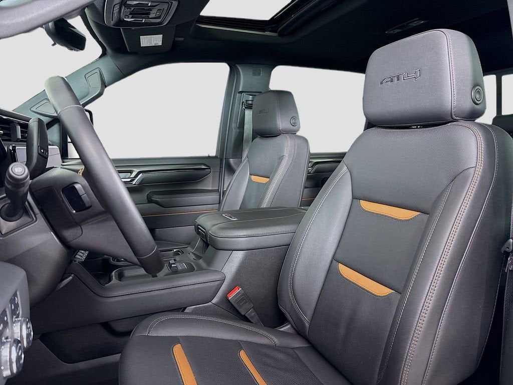 2024 GMC Sierra 3500 HD AT4