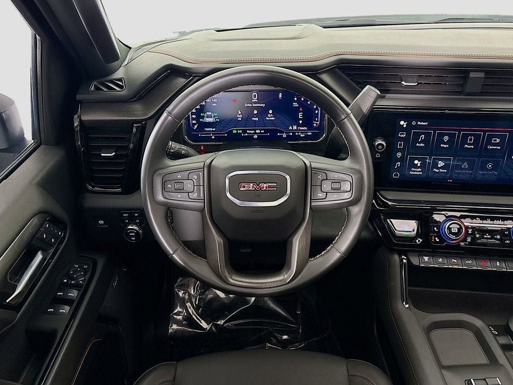 2024 GMC Sierra 3500 HD AT4