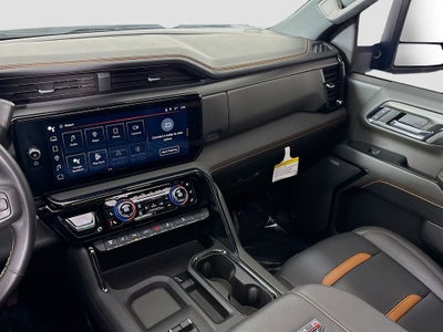 2024 GMC Sierra 3500 HD AT4