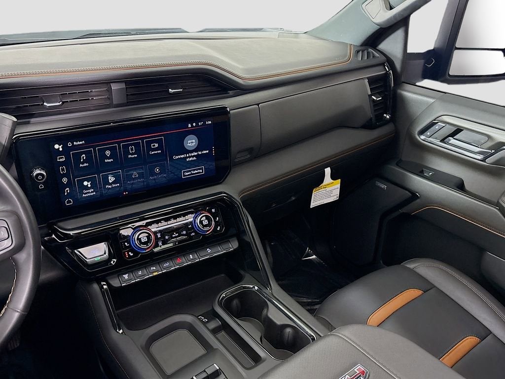 2024 GMC Sierra 3500 HD AT4