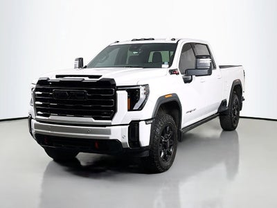 2024 GMC Sierra 3500 HD AT4