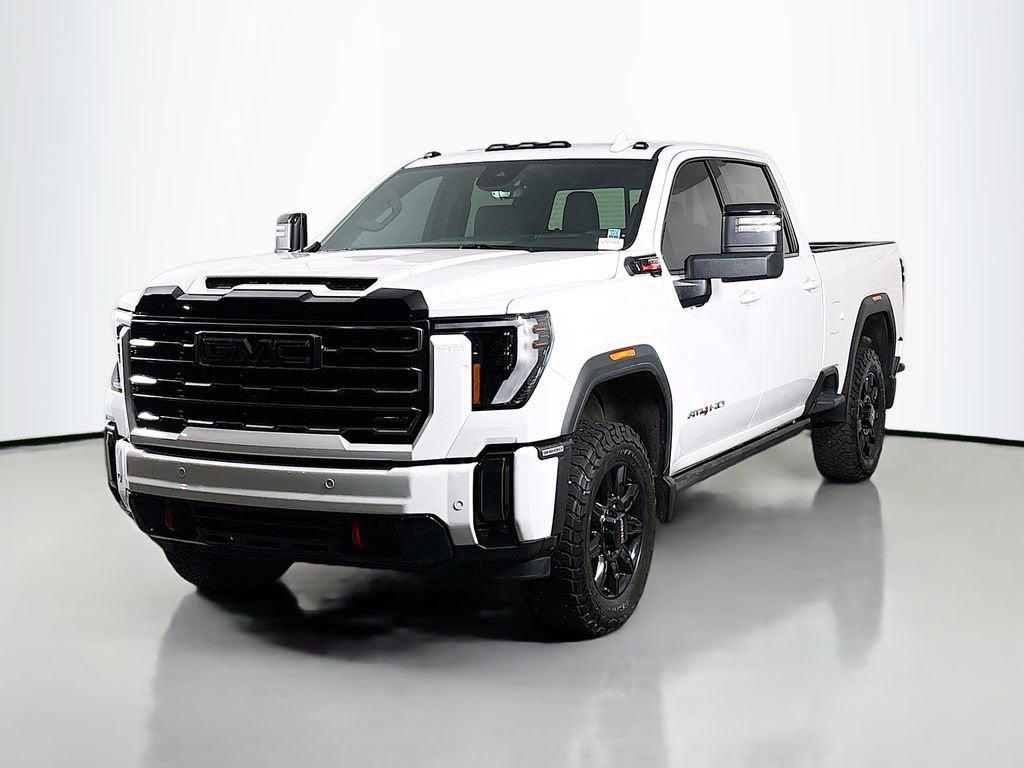 2024 GMC Sierra 3500 HD AT4