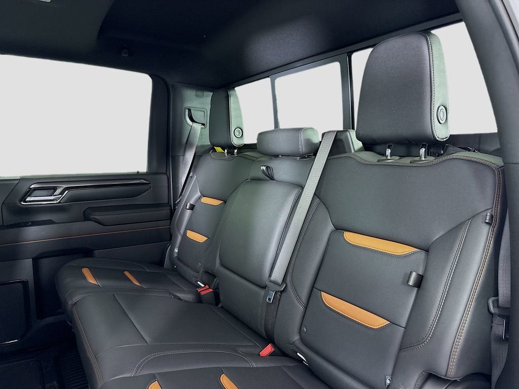 2024 GMC Sierra 3500 HD AT4