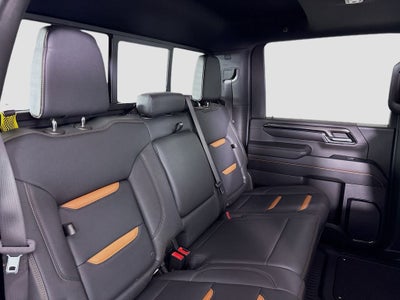 2024 GMC Sierra 3500 HD AT4