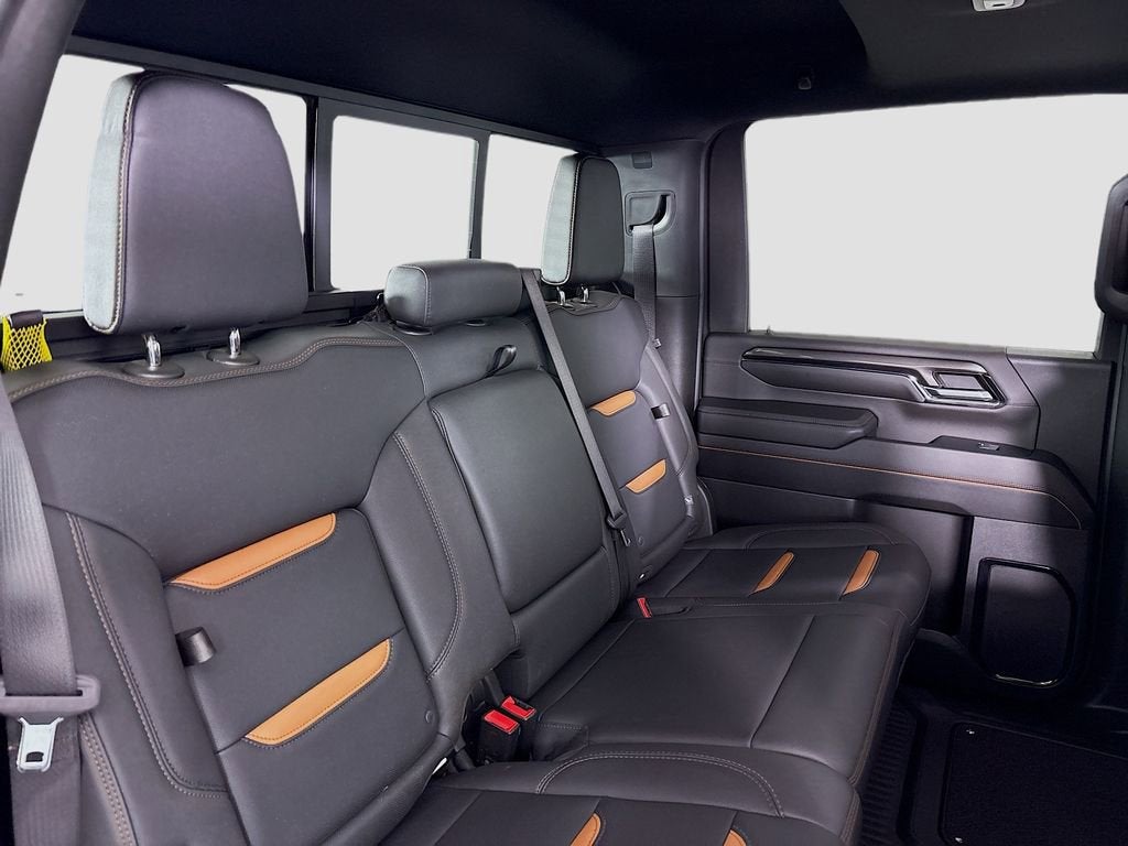 2024 GMC Sierra 3500 HD AT4