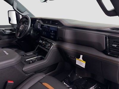 2024 GMC Sierra 3500 HD AT4