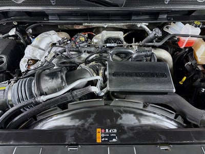 2024 GMC Sierra 3500 HD AT4