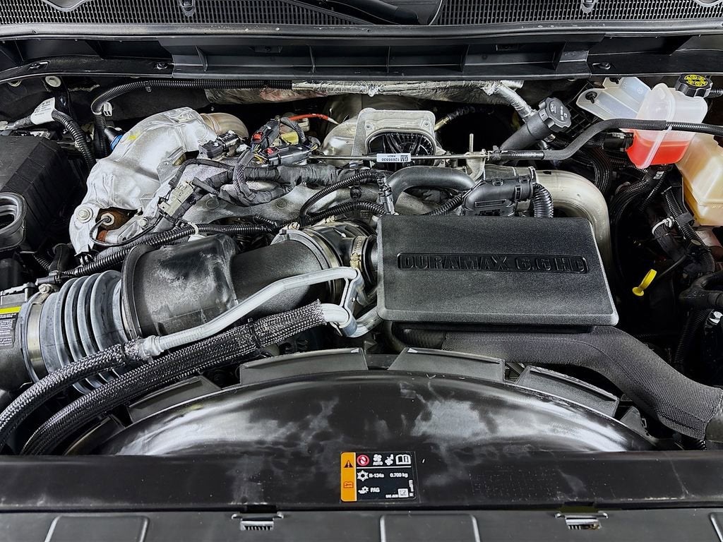 2024 GMC Sierra 3500 HD AT4