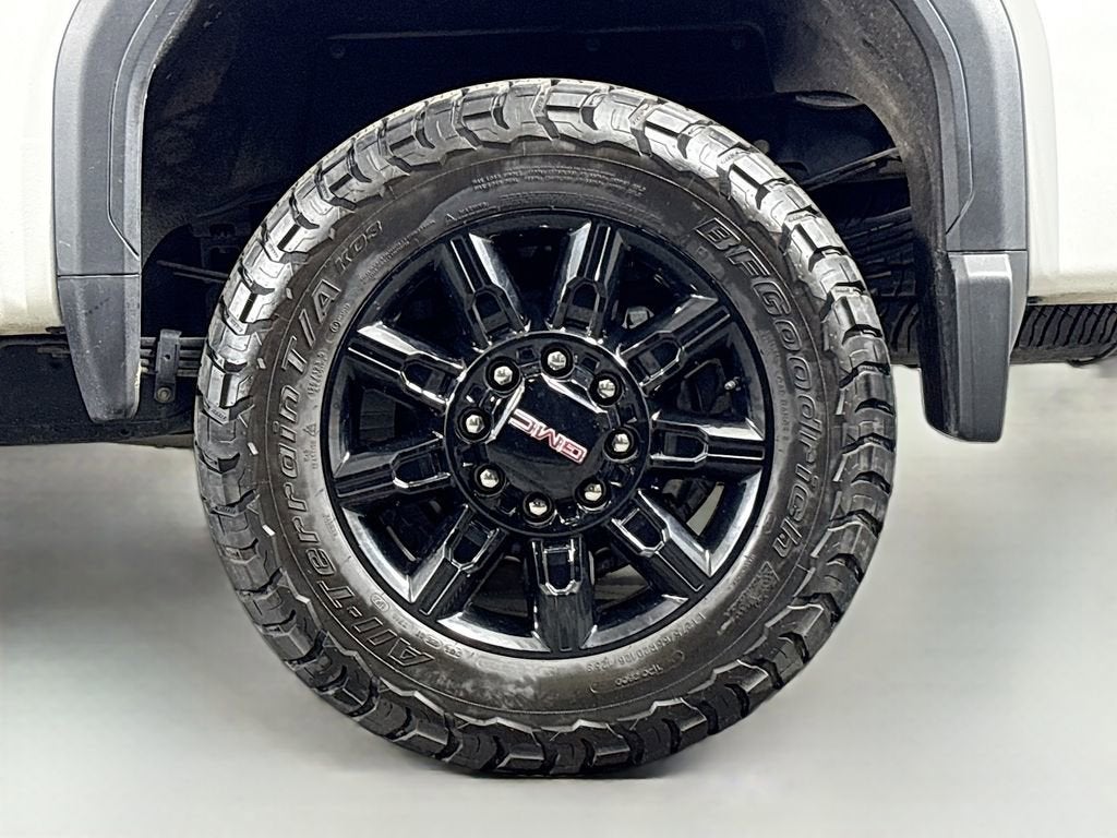 2024 GMC Sierra 3500 HD AT4