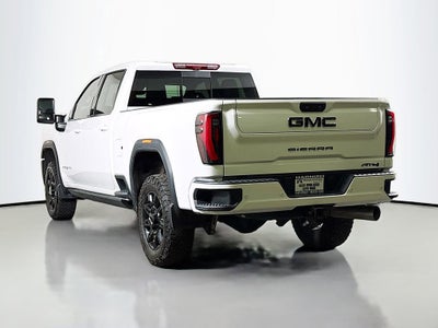 2024 GMC Sierra 3500 HD AT4