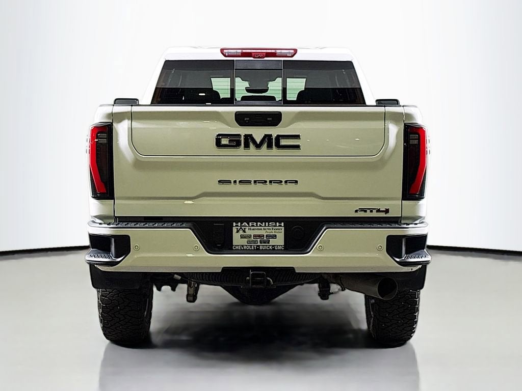 2024 GMC Sierra 3500 HD AT4