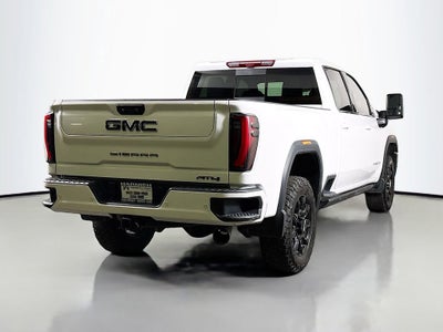 2024 GMC Sierra 3500 HD AT4
