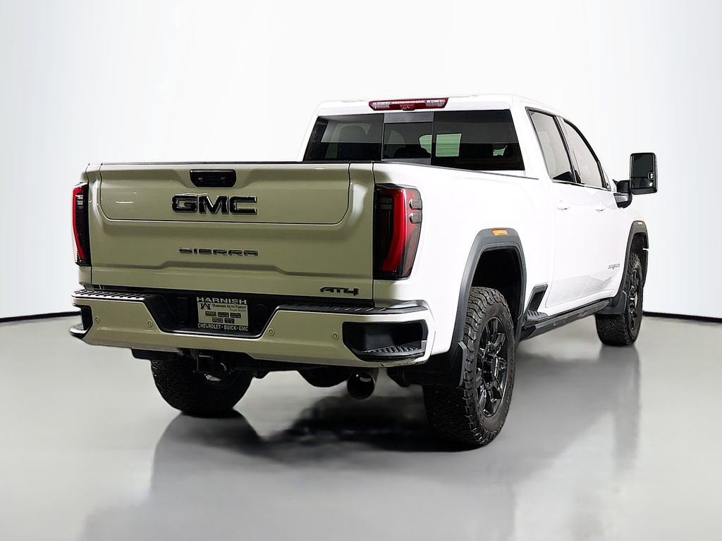 2024 GMC Sierra 3500 HD AT4