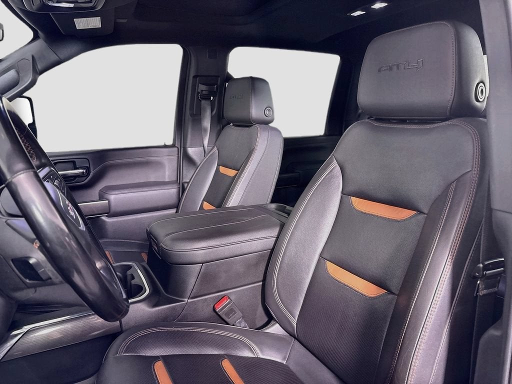 2023 GMC Sierra 3500 HD AT4