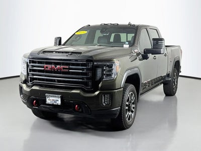 2023 GMC Sierra 3500 HD AT4