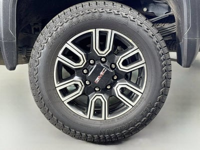 2023 GMC Sierra 3500 HD AT4
