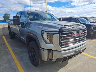 2024 GMC Sierra 3500 HD AT4