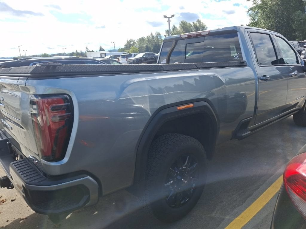 2024 GMC Sierra 3500 HD AT4