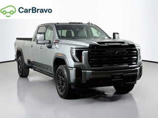 2024 GMC Sierra 3500 HD AT4