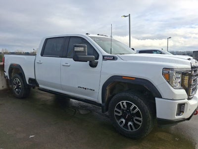 2023 GMC Sierra 3500 HD AT4