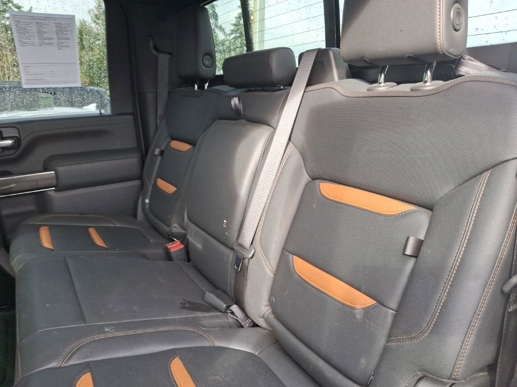 2023 GMC Sierra 3500 HD AT4