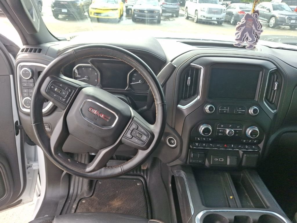2023 GMC Sierra 3500 HD AT4