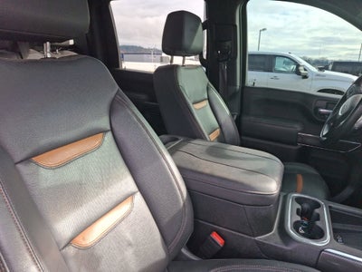 2023 GMC Sierra 3500 HD AT4