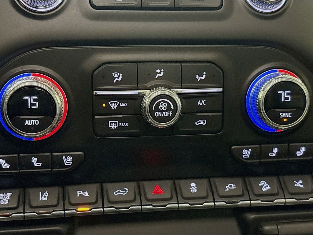 2023 GMC Sierra 3500 HD AT4