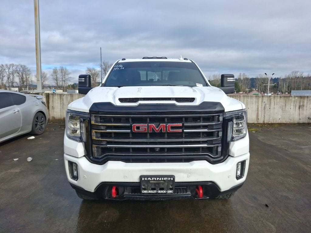 2023 GMC Sierra 3500 HD AT4