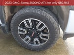 2023 GMC Sierra 3500 HD AT4