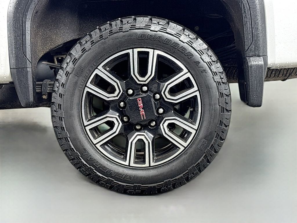2023 GMC Sierra 3500 HD AT4