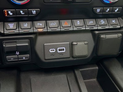 2023 GMC Sierra 3500 HD AT4