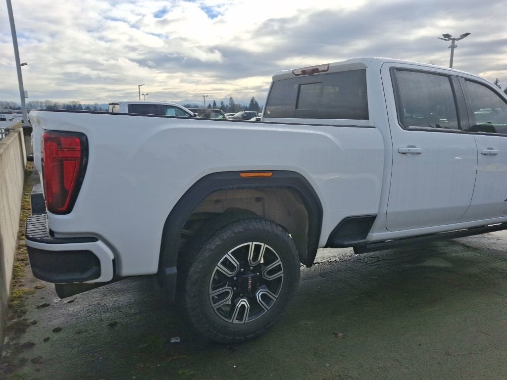 2023 GMC Sierra 3500 HD AT4