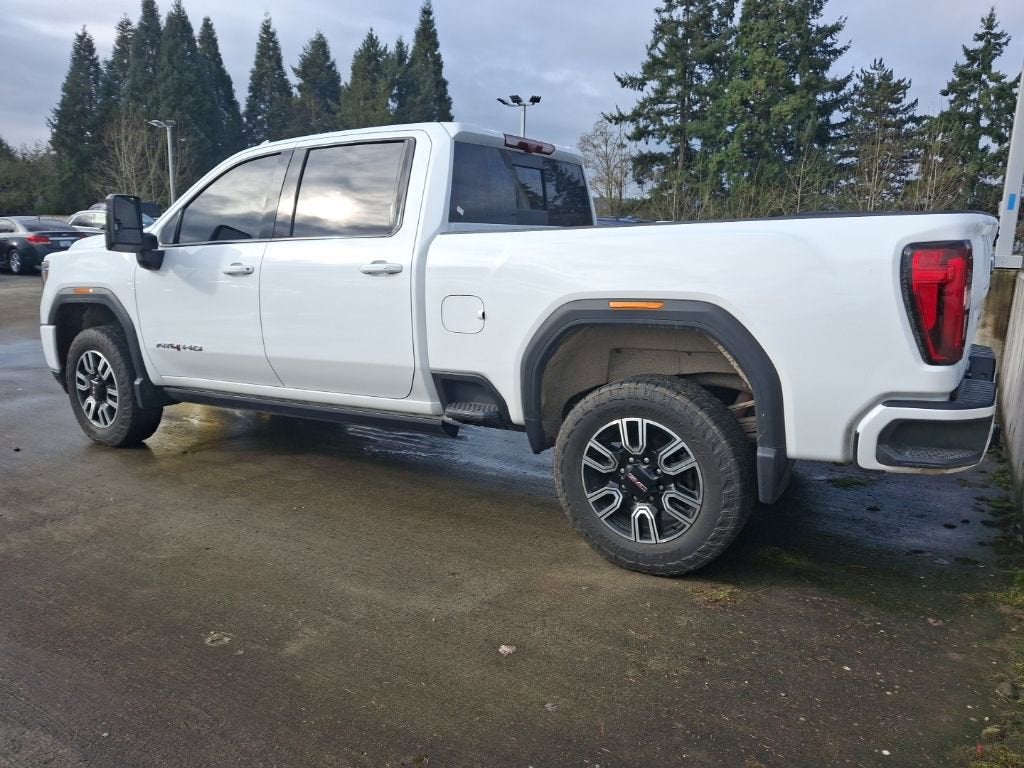 2023 GMC Sierra 3500 HD AT4