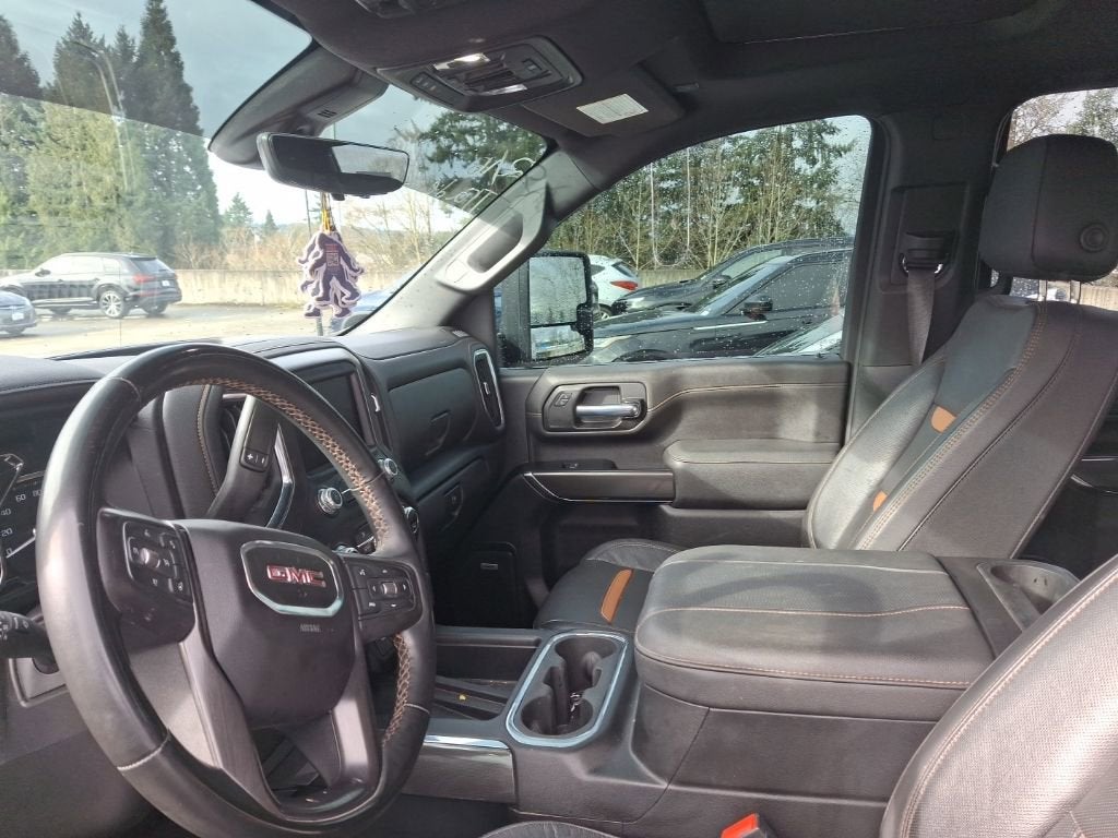 2023 GMC Sierra 3500 HD AT4