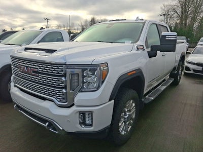 2020 GMC Sierra 3500 HD Denali